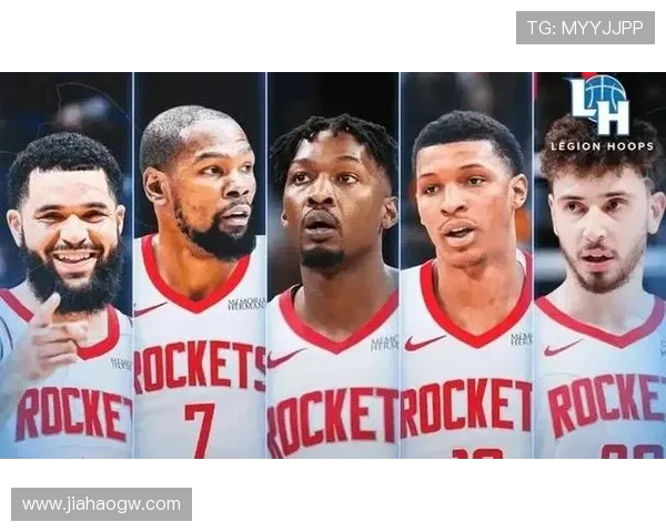 火箭三将进攻乏力阿门致命关键