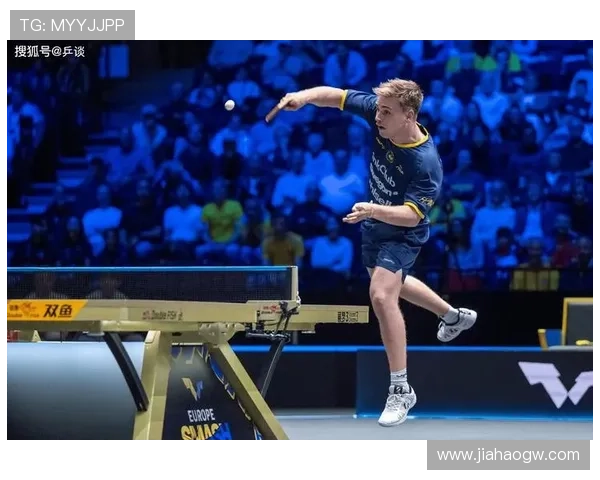 莫雷加德升至世界第二创个人新高 莫雷加德升至世界第二创个人新高