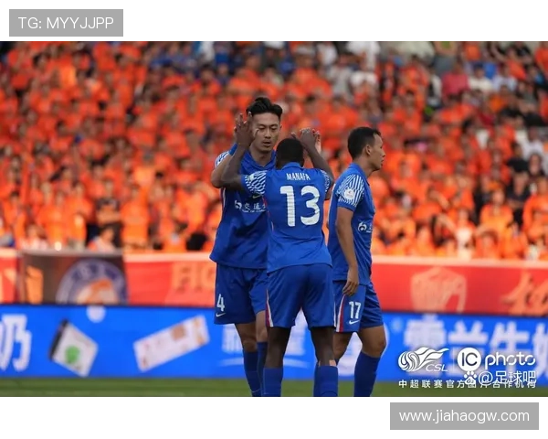 申花五连胜客场大胜河南